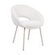 HelloChair HC19 Tovi eetkamerstoel vierpoot zwart Global Natural