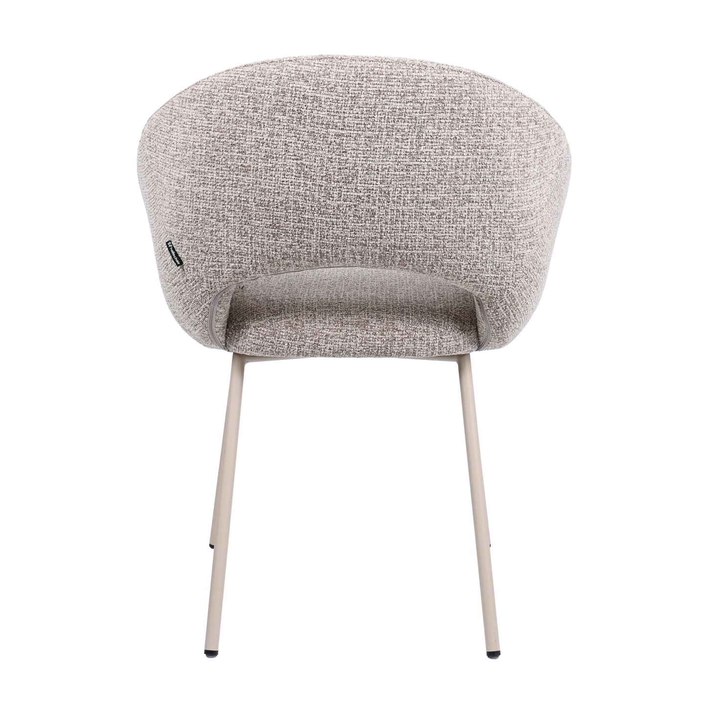 HelloChair HC19 Tovi eetkamerstoel vierpoot beige Global Sand