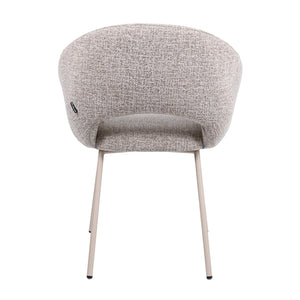 HelloChair HC19 Tovi eetkamerstoel vierpoot beige Global Sand
