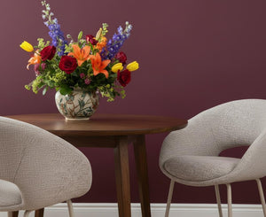 HelloChair HC19 Tovi eetkamerstoel vierpoot beige Global Sand
