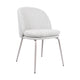 HelloChair HC20 Xess eetkamerstoel Milan Greige vierpoot beige