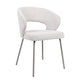 HelloChair HC25 Seli eetkamerstoel Chacha Natural vierpoot beige