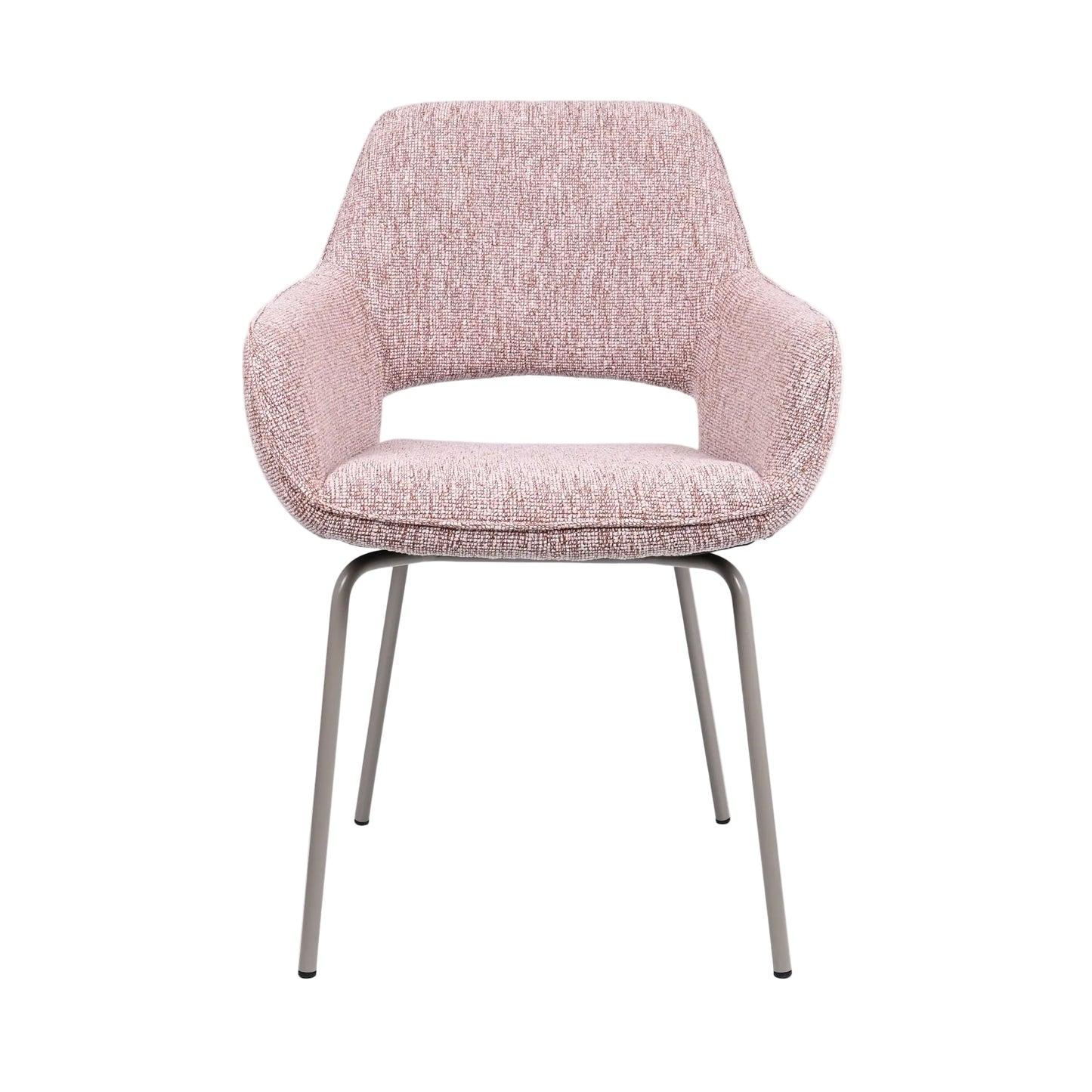 HelloChair HC27 Zasu eetkamerstoel Lodge Blossom vierpoot beige