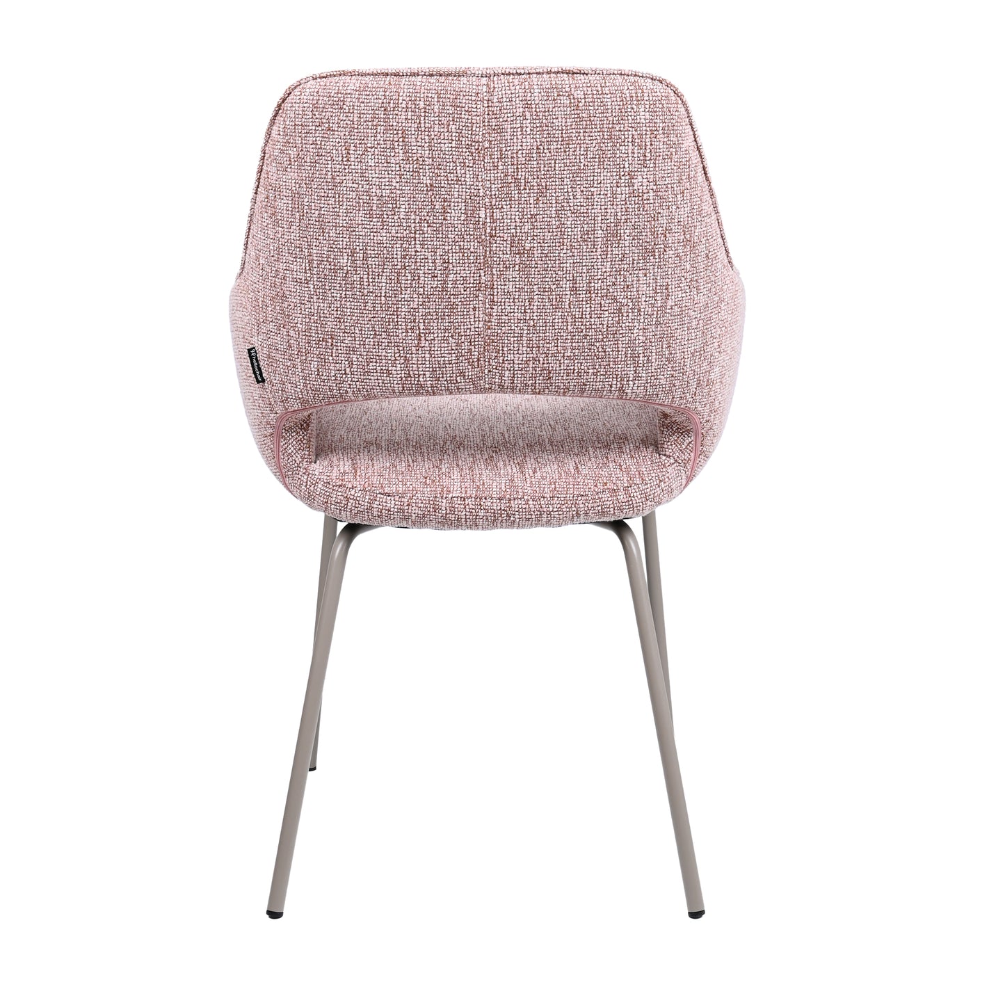 HelloChair HC27 Zasu eetkamerstoel Lodge Blossom vierpoot beige