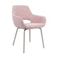 HelloChair HC27 Zasu eetkamerstoel Lodge Blossom vierpoot beige