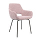 HelloChair HC27 Zasu eetkamerstoel Lodge Blossom vierpoot bruin