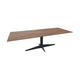 HelloTable Volo eettafel Rechthoekig 240x100 cm eiken naturel black