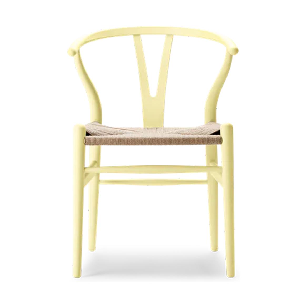 Carl Hansen & Søn CH24 Wishbone Soft eetkamerstoel Hollyhock
