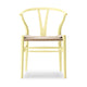 Carl Hansen & Søn CH24 Wishbone Soft eetkamerstoel Hollyhock
