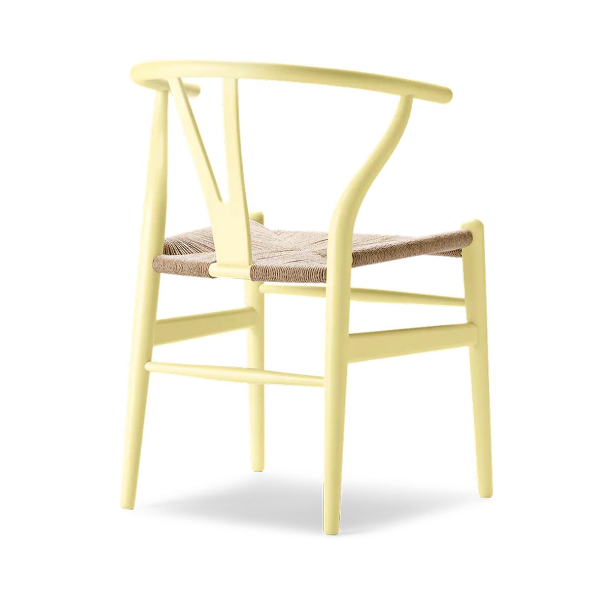 Carl Hansen & Søn CH24 Wishbone Soft eetkamerstoel Hollyhock