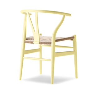 Carl Hansen & Søn CH24 Wishbone Soft eetkamerstoel Hollyhock