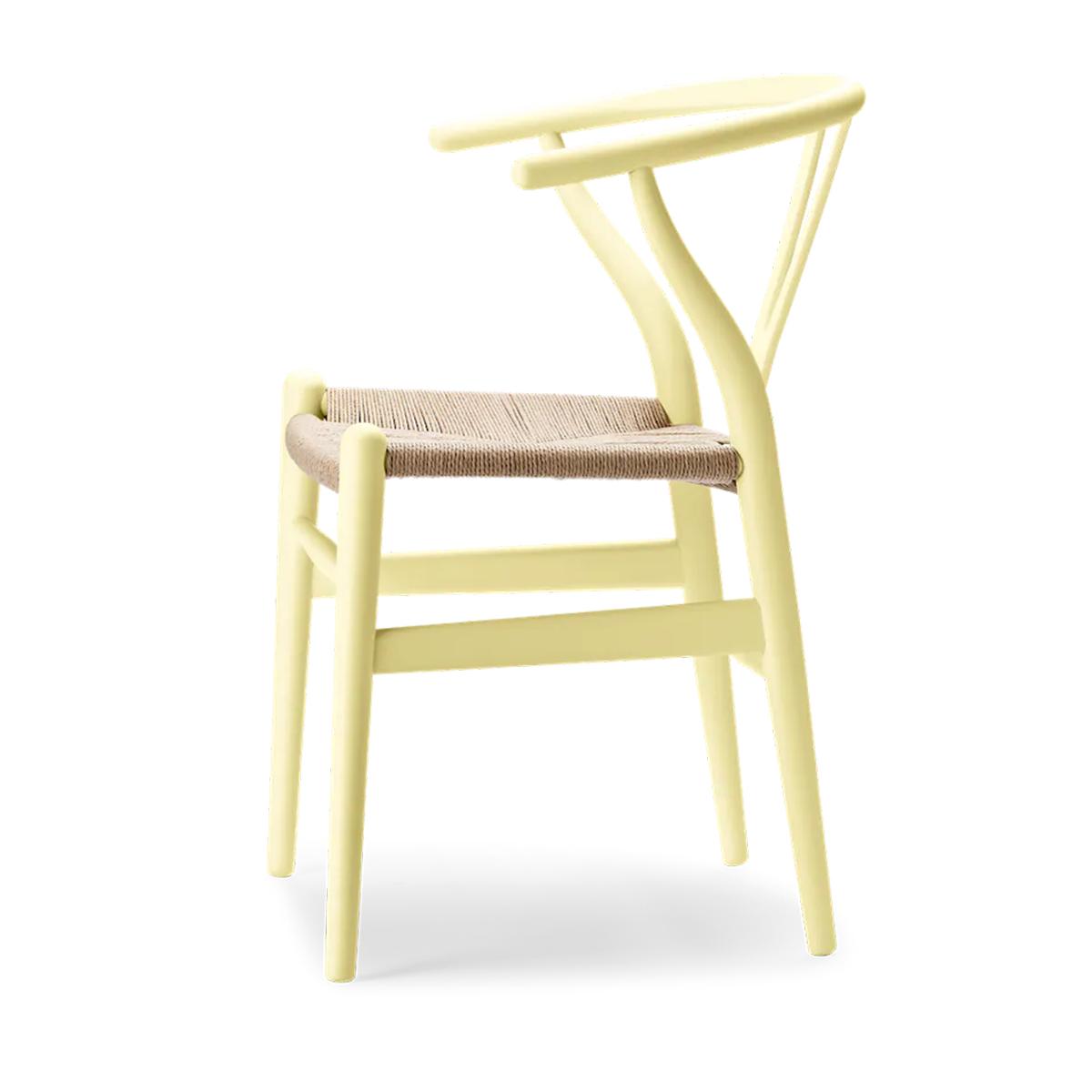 Carl Hansen & Søn CH24 Wishbone Soft eetkamerstoel Hollyhock