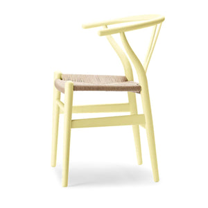 Carl Hansen & Søn CH24 Wishbone Soft eetkamerstoel Hollyhock