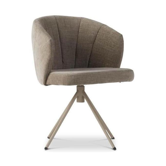 Dyyk Eva eetkamerstoel beige Home Liver