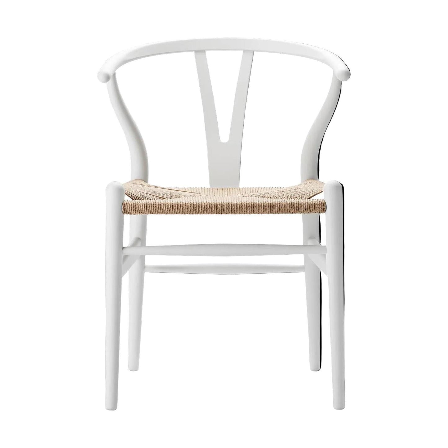 Carl Hansen & Søn CH24 Wishbone Stoel - Colours White