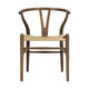 Carl Hansen & Søn CH24 Wishbone Stoel - Classic gerookt eikenhout