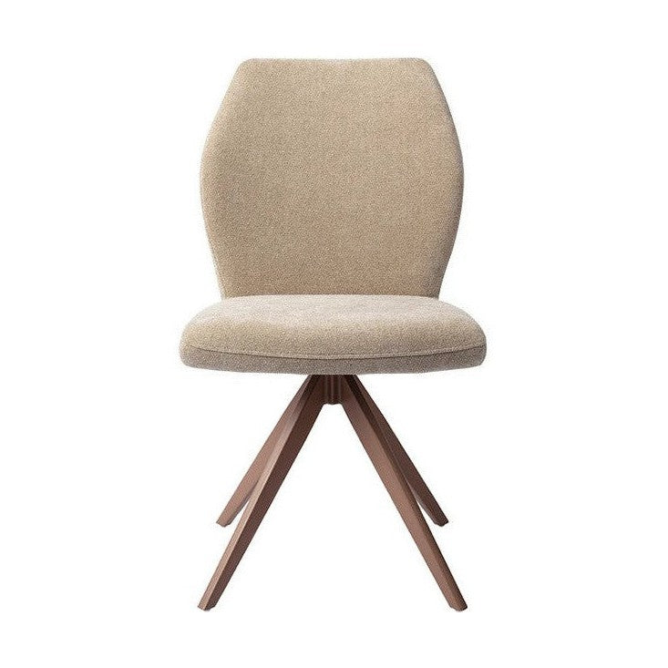 Jesper Home Ikata eetkamerstoel Funky Fudge turn brown