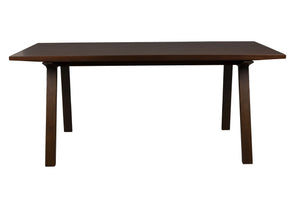 Dutchbone Adamello eettafel 180x95 cm Brown