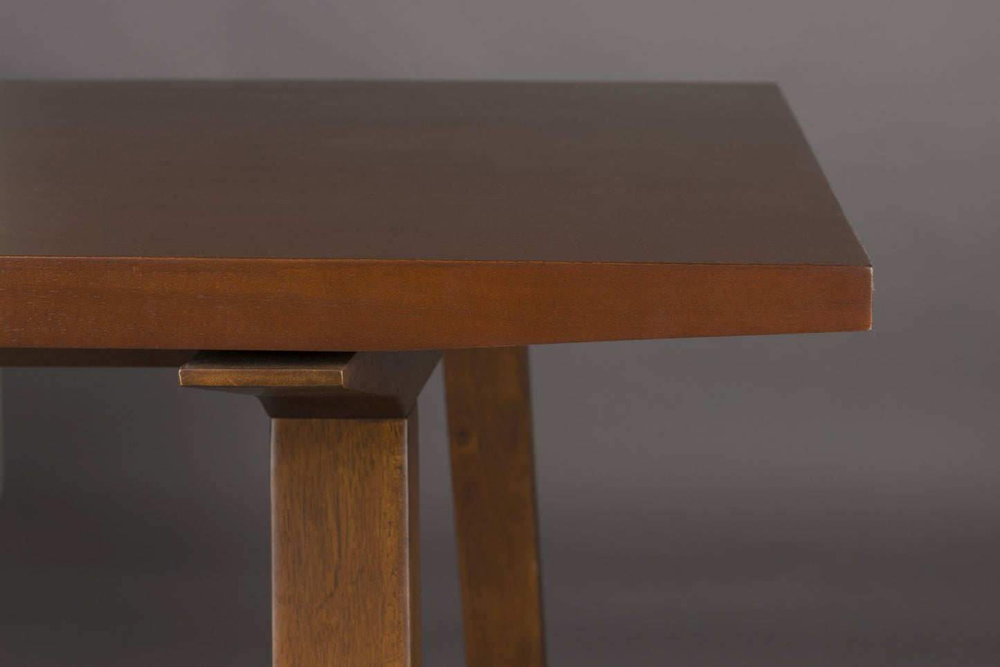 Dutchbone Adamello eettafel 180x95 cm Brown