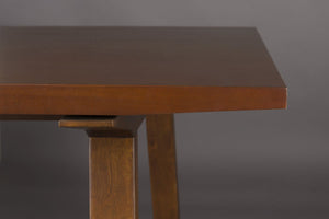 Dutchbone Adamello eettafel 180x95 cm Brown