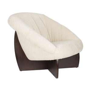 Dutchbone Emilius fauteuil Beige