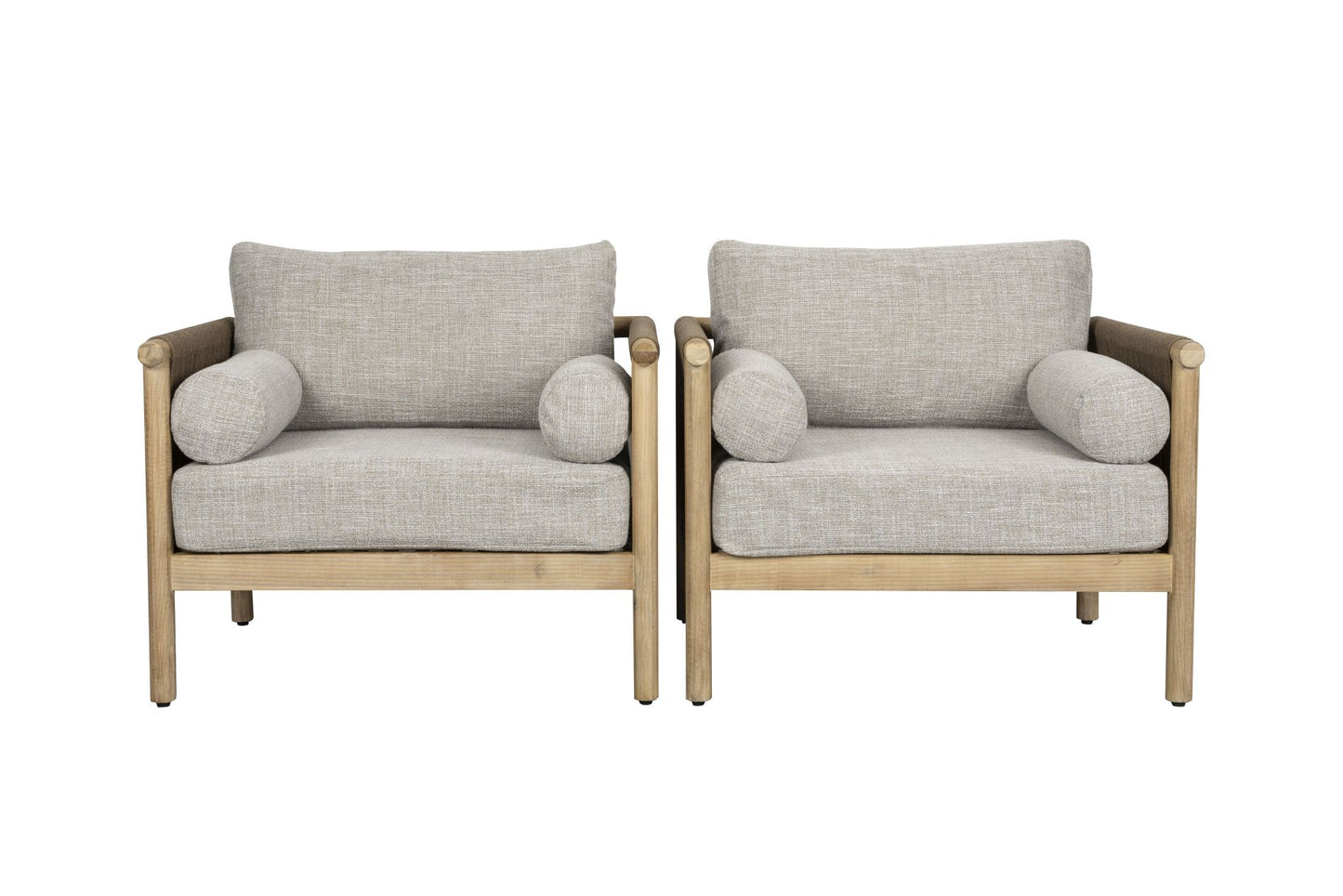 Dutchbone Oasis loungestoel