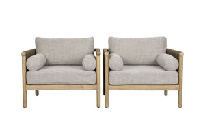 Dutchbone Oasis loungestoel