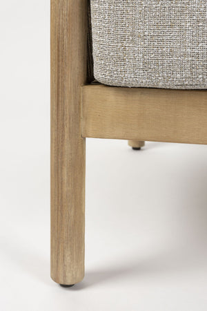 Dutchbone Oasis loungestoel