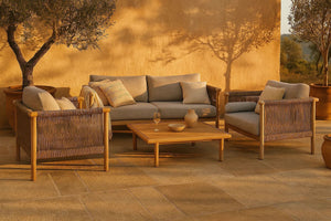 Dutchbone Oasis loungestoel