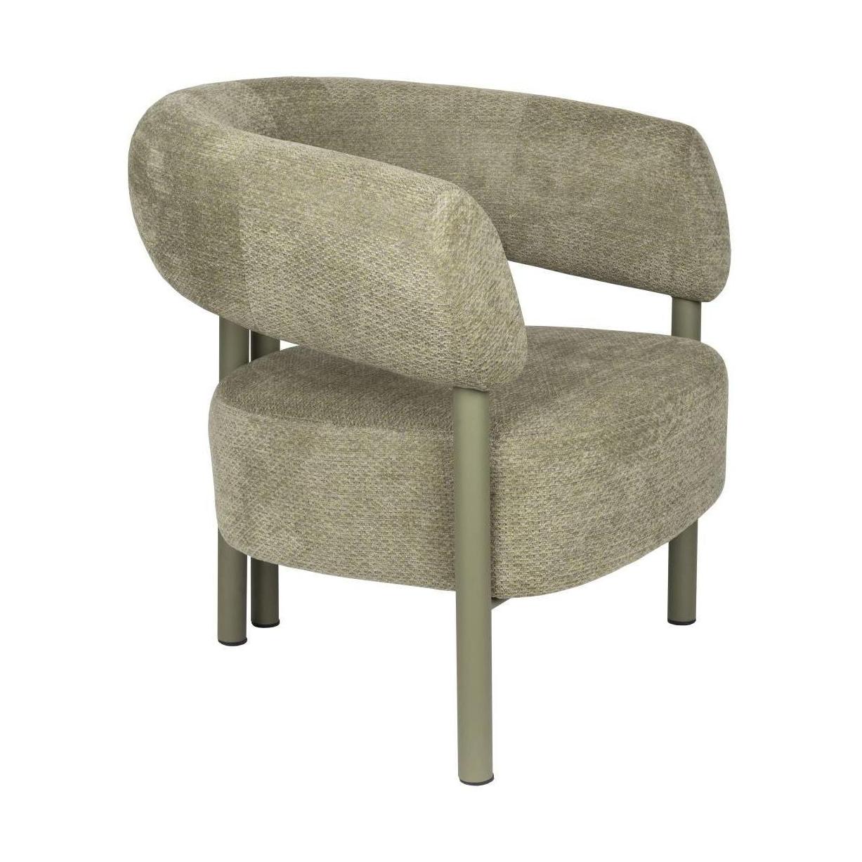Zuiver Heels fauteuil Groen