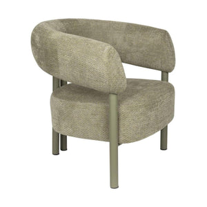 Zuiver Heels fauteuil Groen