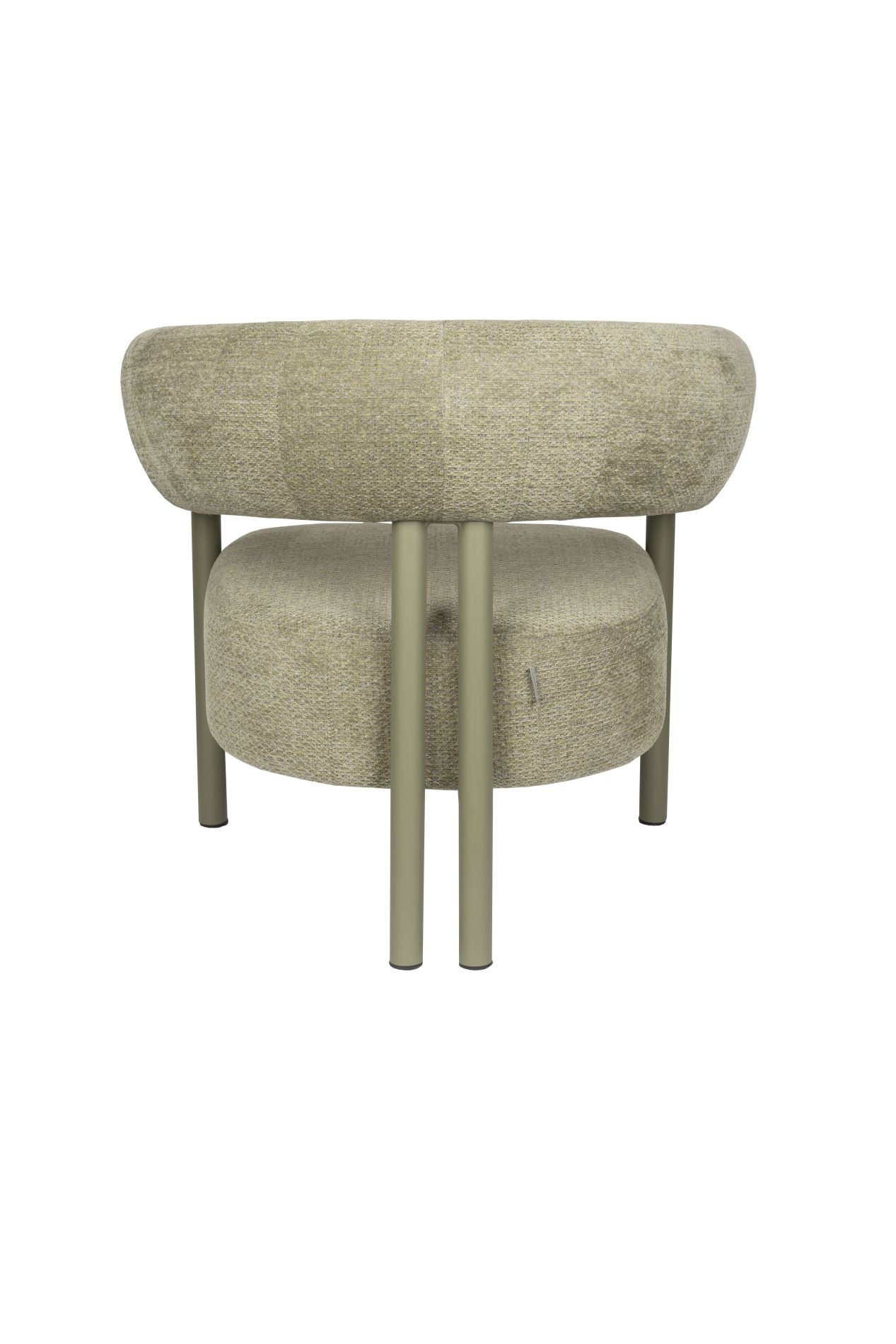 Zuiver Heels fauteuil Groen