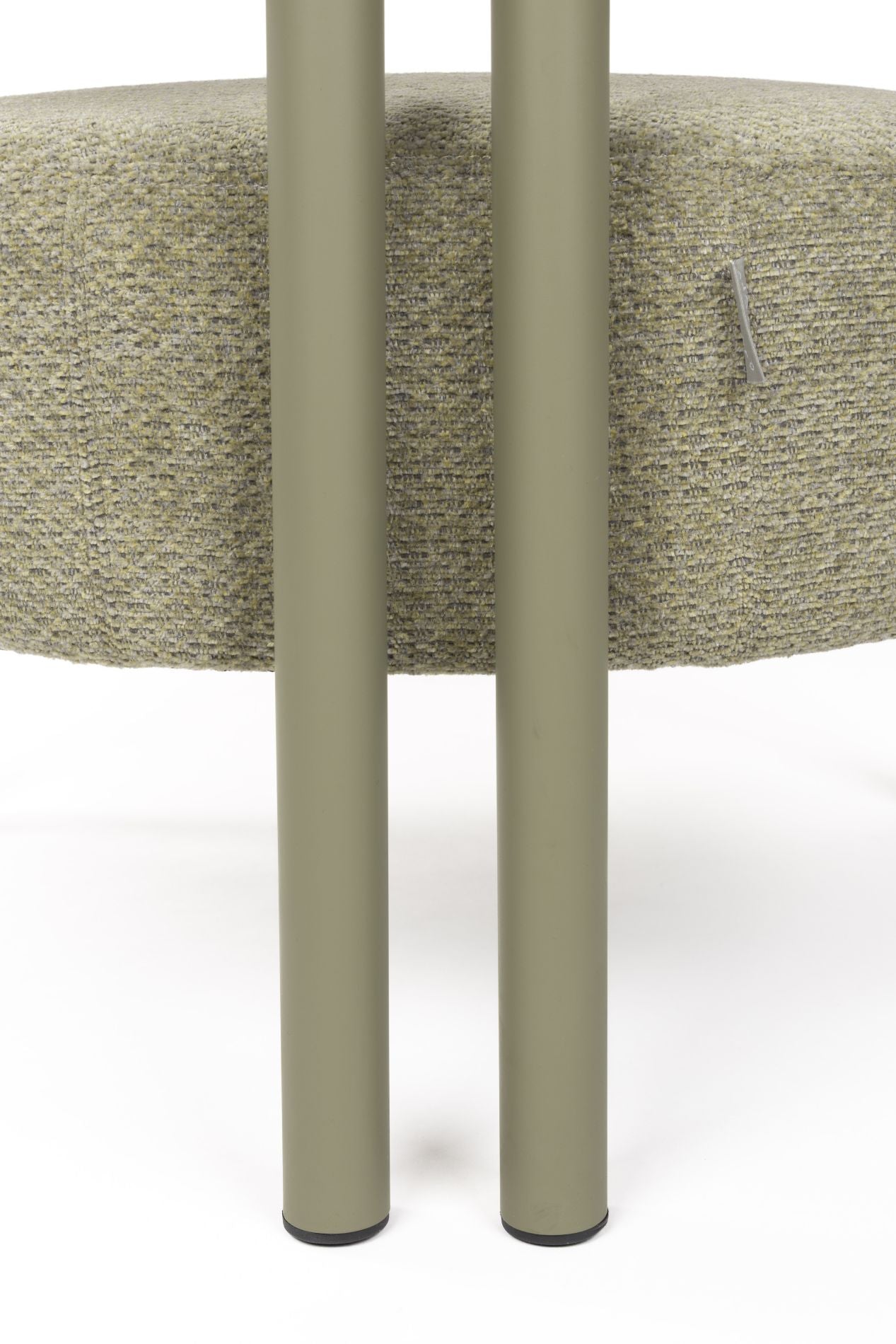 Zuiver Heels fauteuil Groen