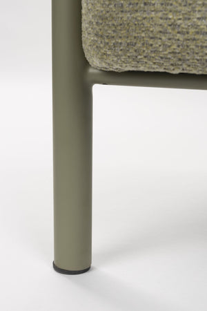 Zuiver Heels fauteuil Groen