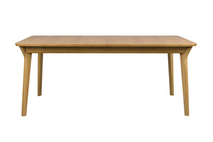 Zuiver Ellen eettafel 180/220x90 cm Naturel
