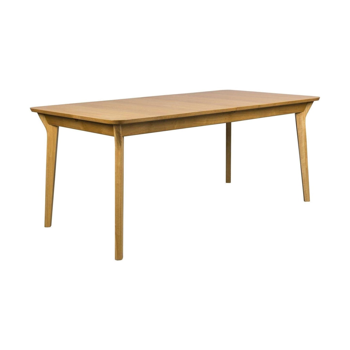 Zuiver Ellen eettafel 180/220x90 cm Naturel