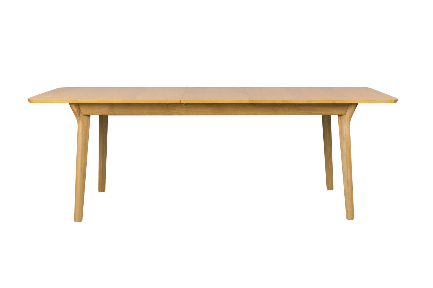 Zuiver Ellen eettafel 180/220x90 cm Naturel