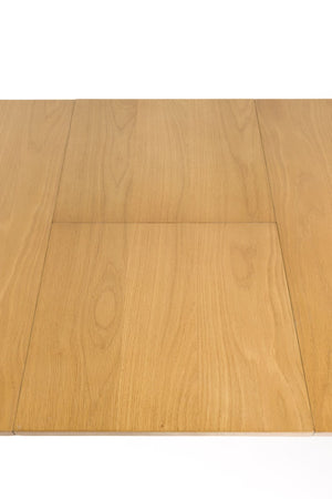 Zuiver Ellen eettafel 180/220x90 cm Naturel