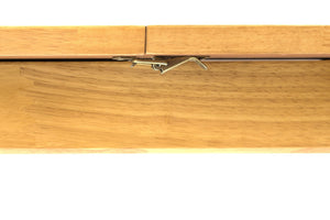 Zuiver Ellen eettafel 180/220x90 cm Naturel