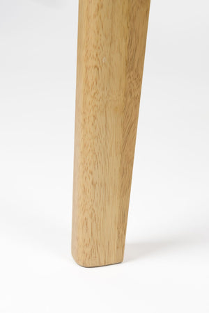 Zuiver Ellen eettafel 180/220x90 cm Naturel