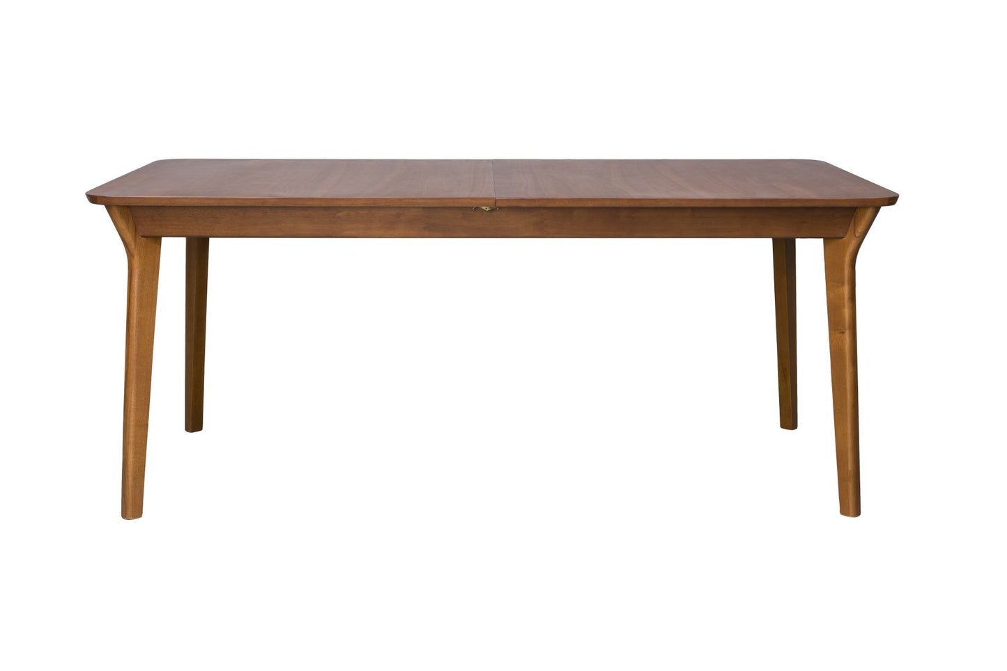 Zuiver Ellen eettafel 180/220x90 cm Walnoot afwerking