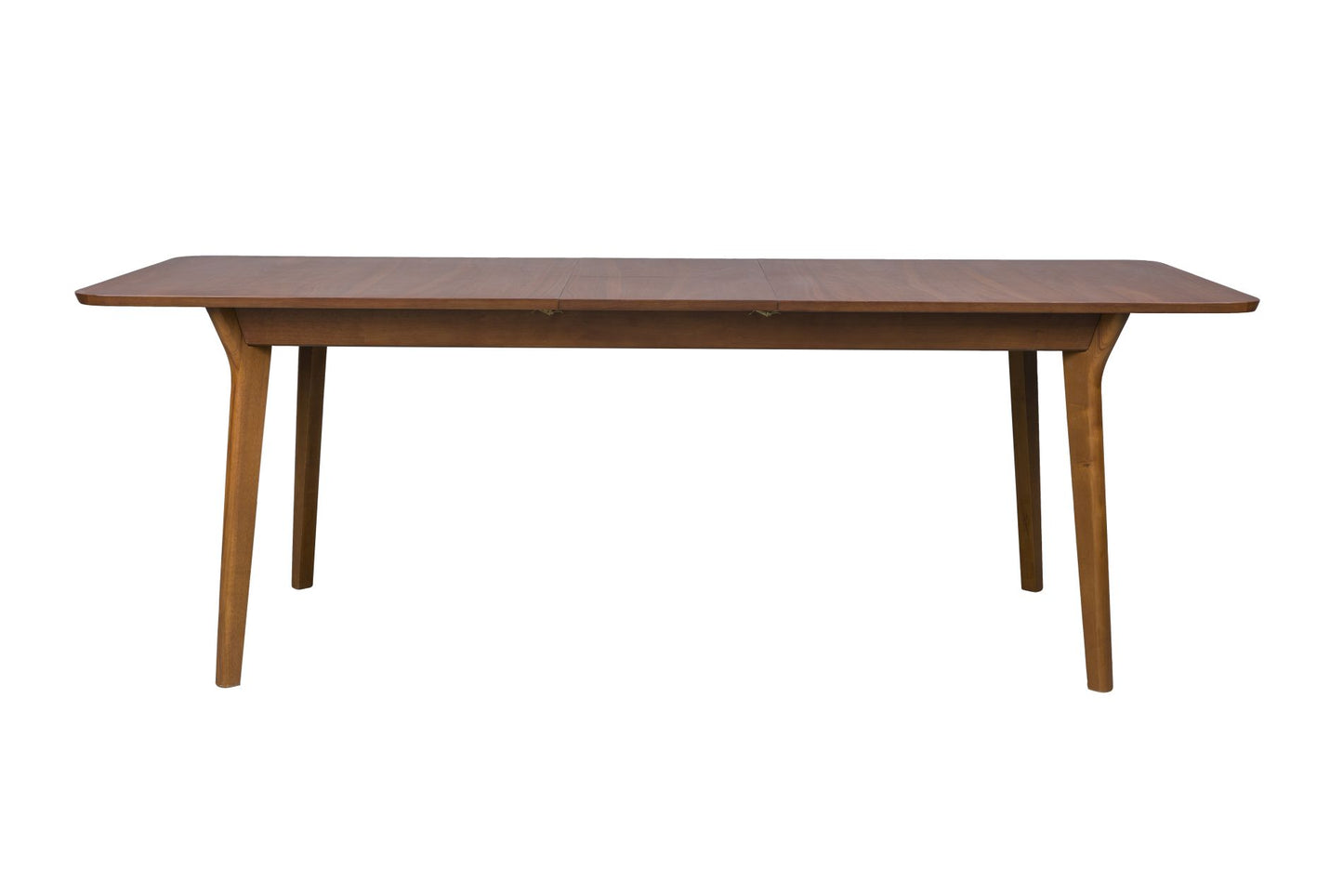 Zuiver Ellen eettafel 180/220x90 cm Walnoot afwerking