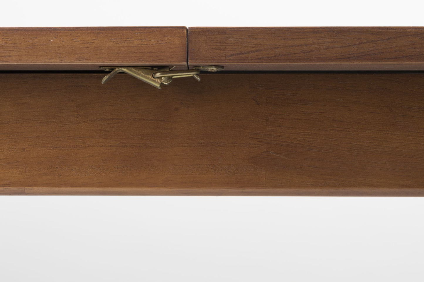 Zuiver Ellen eettafel 180/220x90 cm Walnoot afwerking