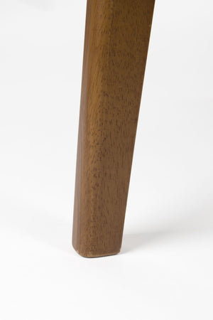 Zuiver Ellen eettafel 180/220x90 cm Walnoot afwerking