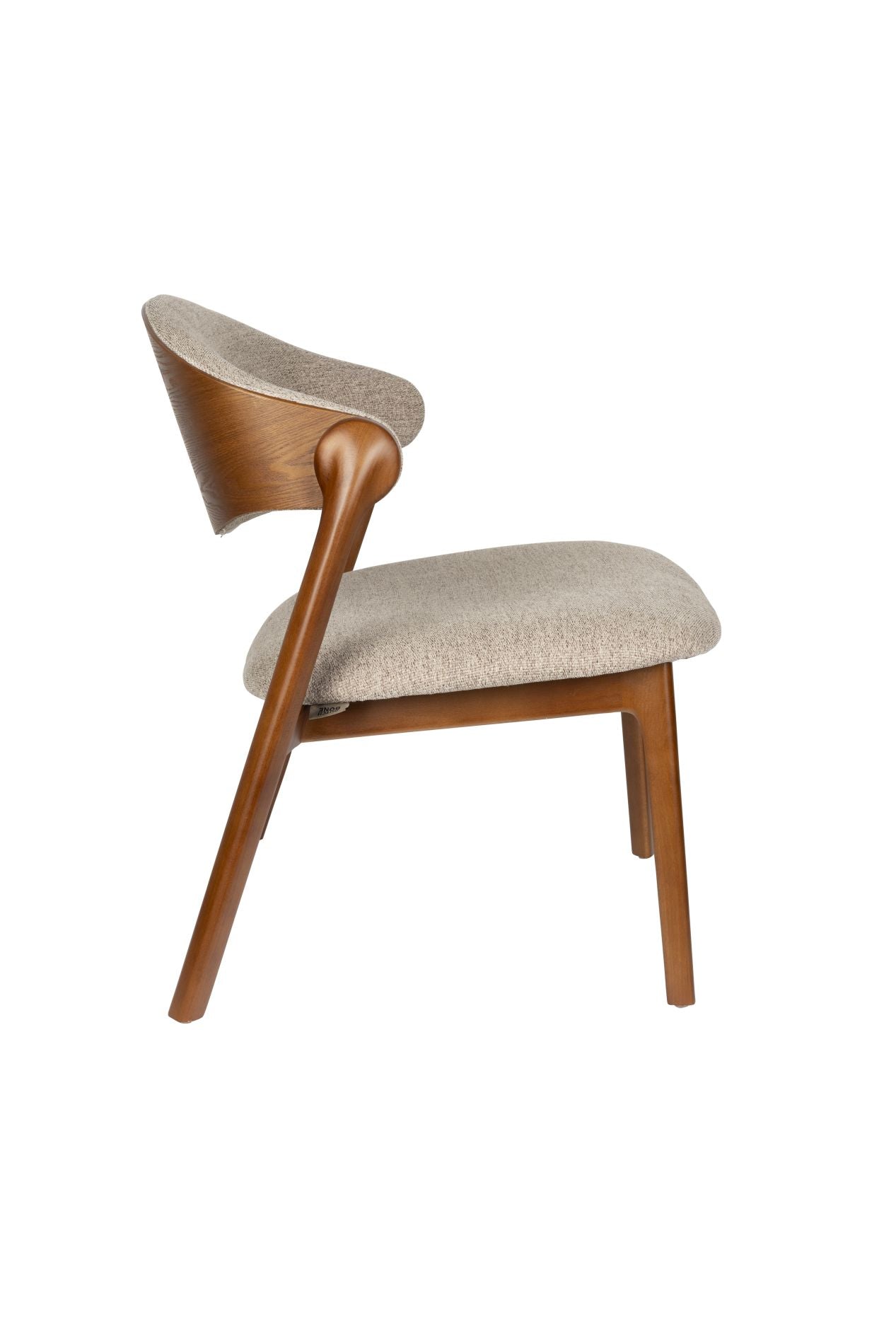 Dutchbone Babington fauteuil Beige