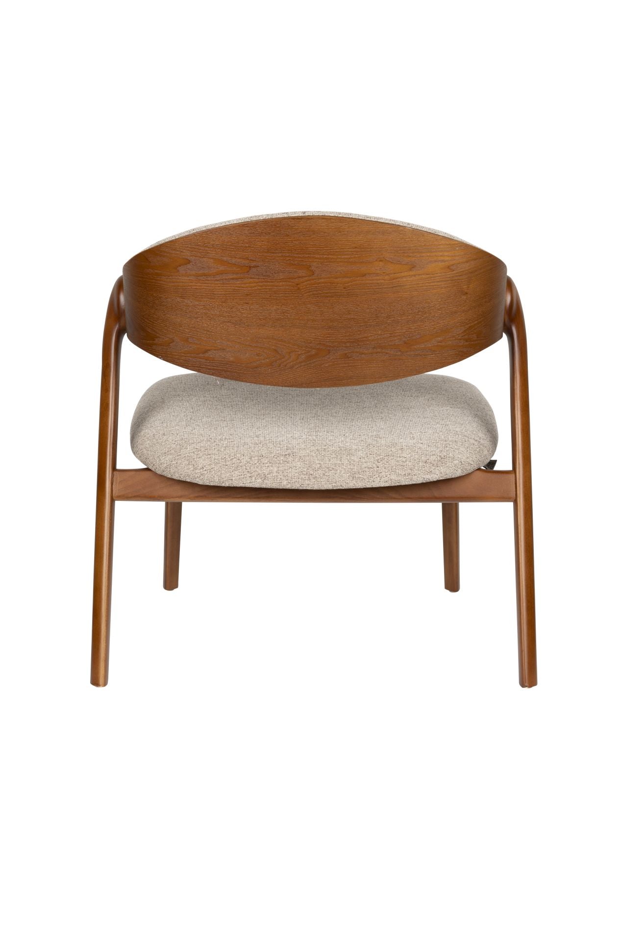 Dutchbone Babington fauteuil Beige