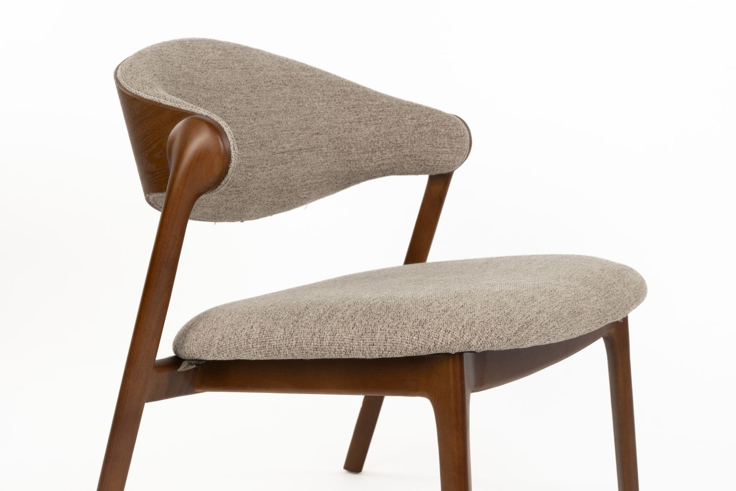 Dutchbone Babington fauteuil Beige