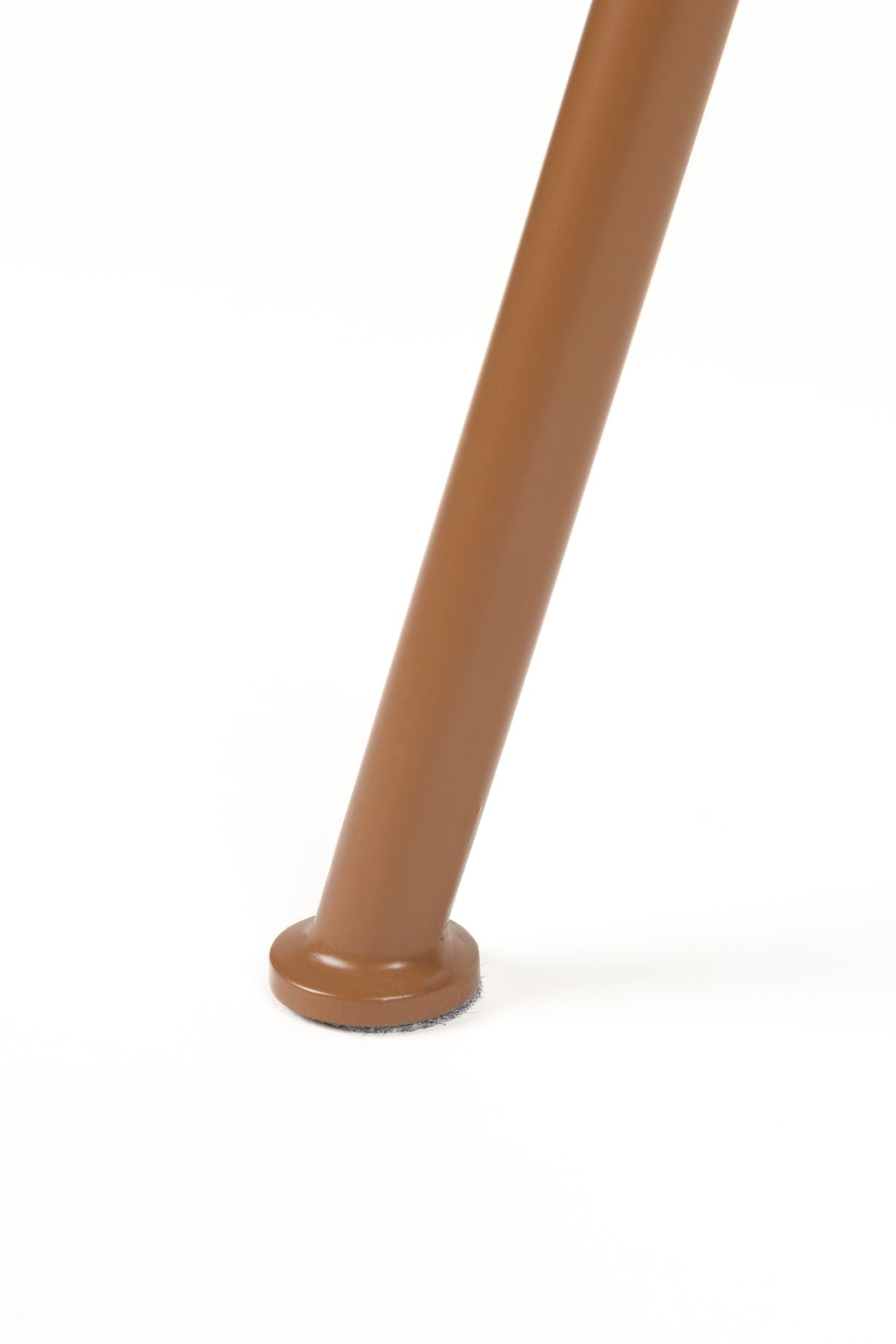 Zuiver Verte fauteuil Terracotta