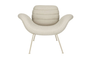 Zuiver Verte fauteuil Beige