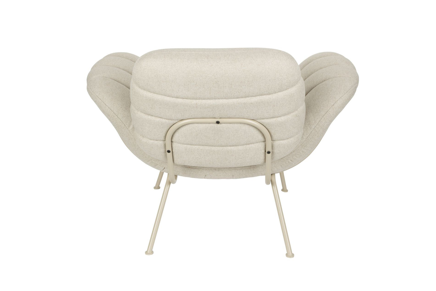 Zuiver Verte fauteuil Beige